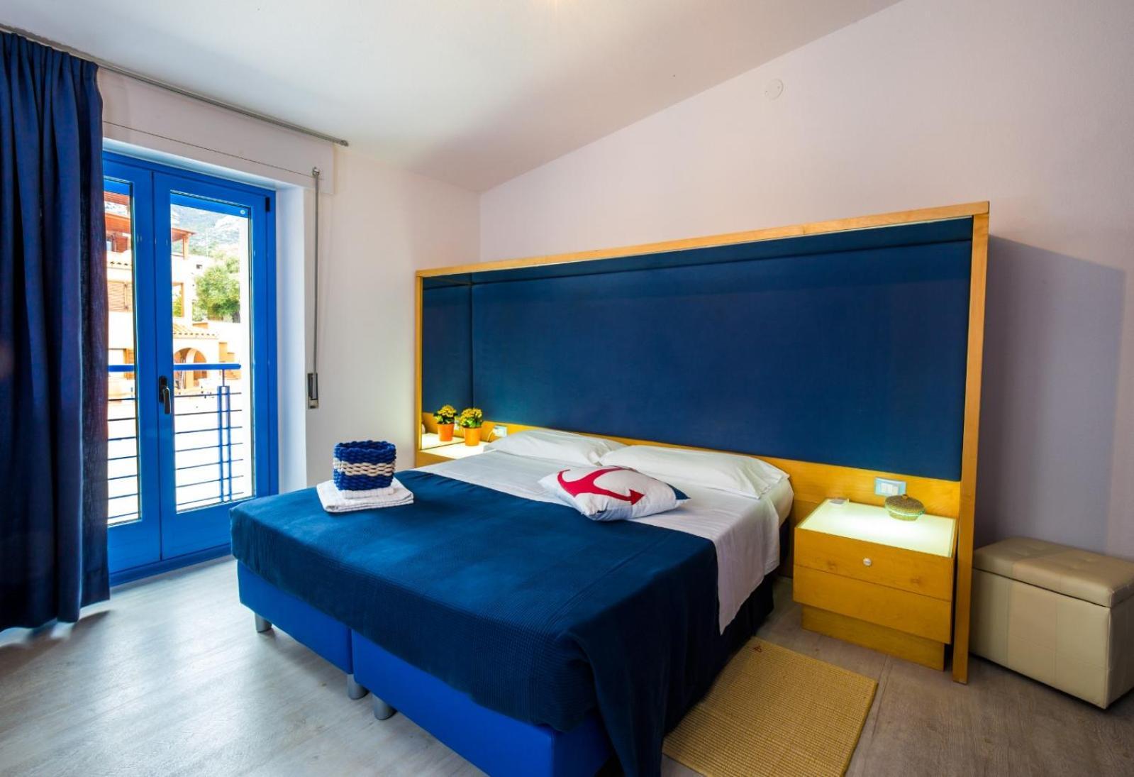 Hotel La Favorita Cala Gonone Esterno foto