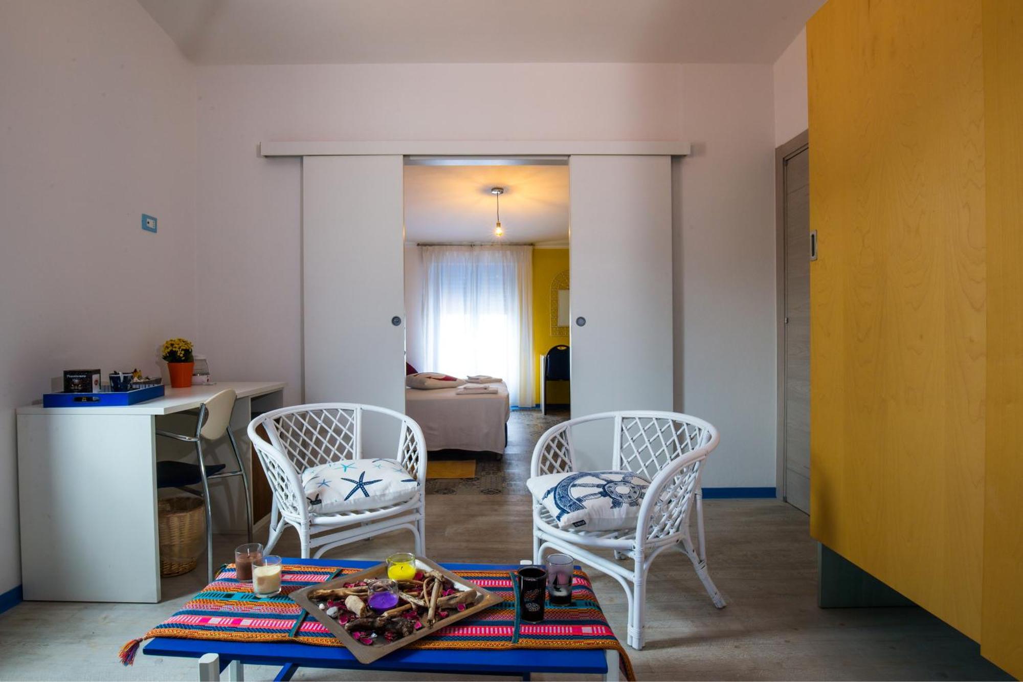 Hotel La Favorita Cala Gonone Esterno foto