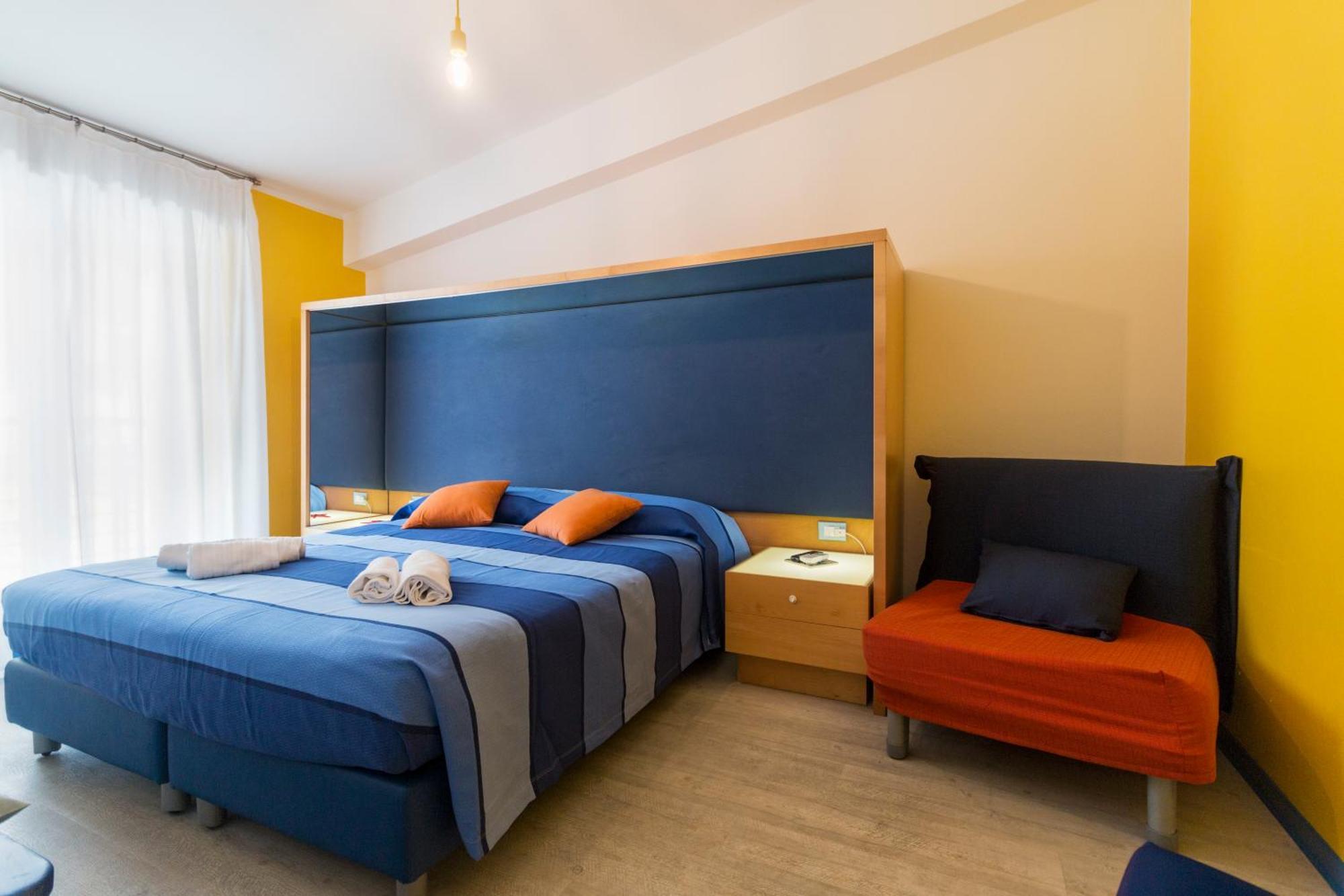 Hotel La Favorita Cala Gonone Esterno foto